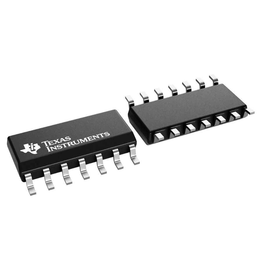SN74HCT14DRG3-Texas Instruments